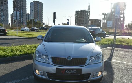 Skoda Octavia, 2012 год, 1 027 100 рублей, 3 фотография