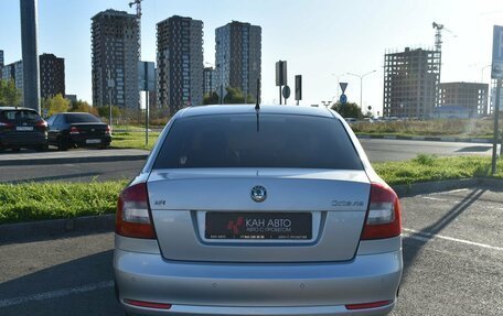 Skoda Octavia, 2012 год, 1 027 100 рублей, 4 фотография