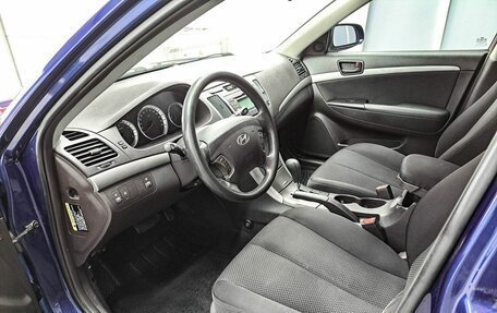 Hyundai Sonata VI, 2008 год, 804 000 рублей, 16 фотография