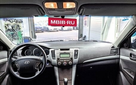 Hyundai Sonata VI, 2008 год, 804 000 рублей, 14 фотография