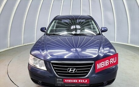 Hyundai Sonata VI, 2008 год, 804 000 рублей, 2 фотография