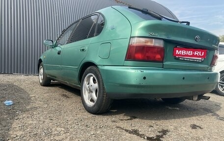 Toyota Corolla, 1997 год, 245 000 рублей, 11 фотография