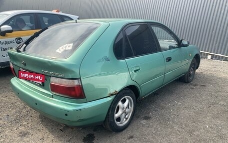 Toyota Corolla, 1997 год, 245 000 рублей, 10 фотография