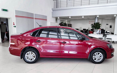 Volkswagen Polo VI (EU Market), 2018 год, 1 216 000 рублей, 4 фотография