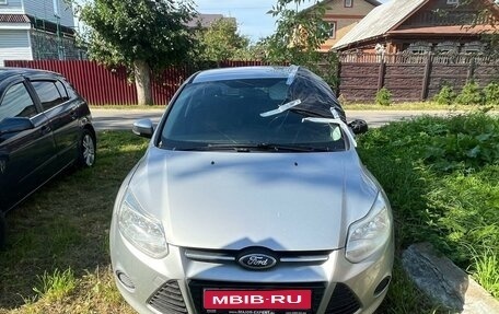 Ford Focus II рестайлинг, 2011 год, 430 000 рублей, 1 фотография