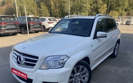 Mercedes-Benz GLK-Класс, 2011 год, 1 675 000 рублей, 1 фотография