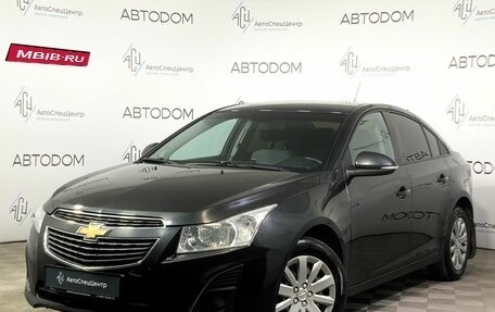 Chevrolet Cruze II, 2015 год, 965 000 рублей, 1 фотография