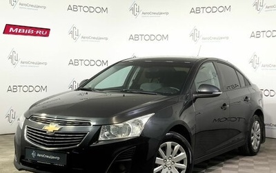 Chevrolet Cruze II, 2015 год, 965 000 рублей, 1 фотография