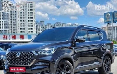 SsangYong Rexton, 2021 год, 3 400 000 рублей, 1 фотография