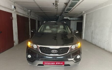 KIA Sorento II рестайлинг, 2012 год, 1 800 000 рублей, 1 фотография