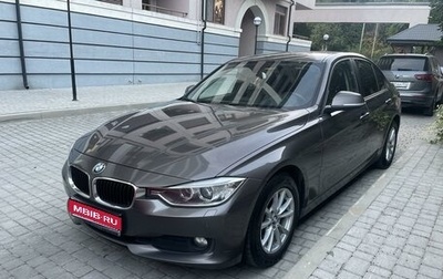 BMW 3 серия, 2013 год, 1 800 000 рублей, 1 фотография