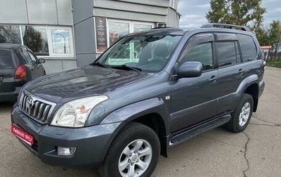 Toyota Land Cruiser Prado 120 рестайлинг, 2007 год, 2 500 000 рублей, 1 фотография