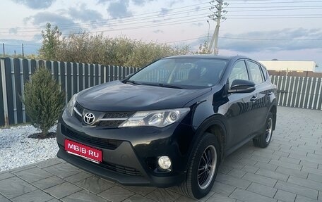 Toyota RAV4, 2013 год, 2 200 000 рублей, 1 фотография