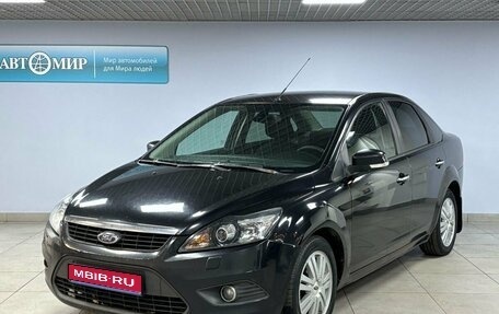 Ford Focus II рестайлинг, 2009 год, 699 000 рублей, 1 фотография