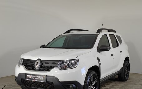 Renault Duster, 2021 год, 1 999 000 рублей, 1 фотография