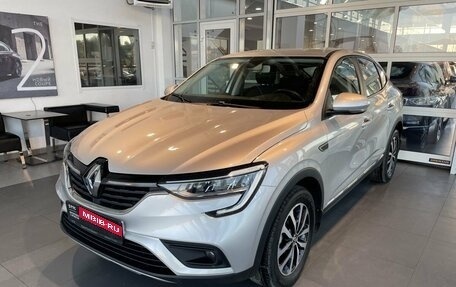 Renault Arkana I, 2021 год, 2 240 000 рублей, 1 фотография