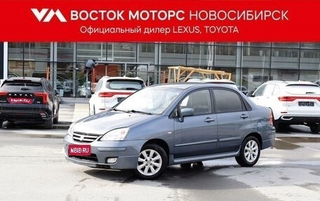 Suzuki Liana, 2005 год, 487 000 рублей, 1 фотография