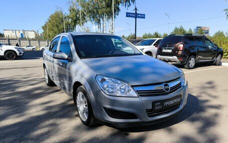 Opel Astra H, 2008 год, 591 000 рублей, 3 фотография