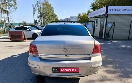 Opel Astra H, 2008 год, 591 000 рублей, 6 фотография