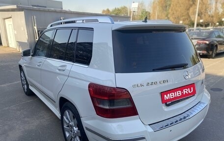 Mercedes-Benz GLK-Класс, 2011 год, 1 675 000 рублей, 2 фотография