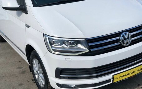 Volkswagen Caravelle T6 рестайлинг, 2018 год, 3 249 000 рублей, 7 фотография