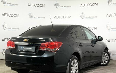 Chevrolet Cruze II, 2015 год, 965 000 рублей, 2 фотография