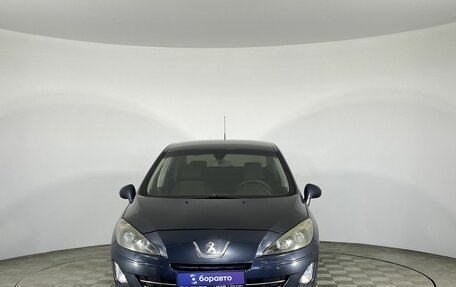 Peugeot 408 I рестайлинг, 2012 год, 770 000 рублей, 3 фотография