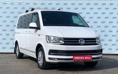 Volkswagen Caravelle T6 рестайлинг, 2018 год, 3 249 000 рублей, 3 фотография