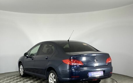 Peugeot 408 I рестайлинг, 2012 год, 770 000 рублей, 6 фотография