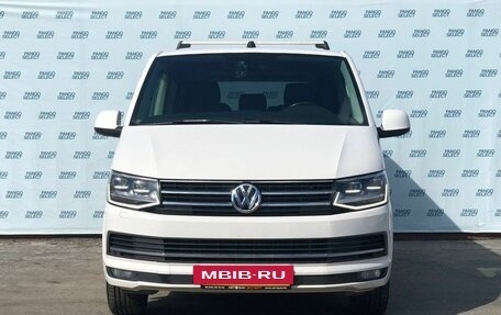 Volkswagen Caravelle T6 рестайлинг, 2018 год, 3 249 000 рублей, 5 фотография