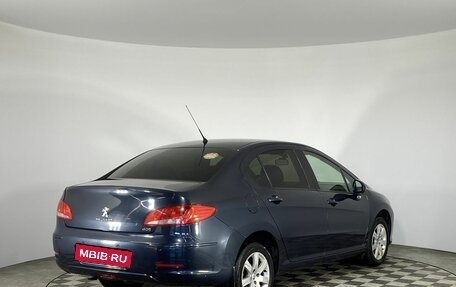 Peugeot 408 I рестайлинг, 2012 год, 770 000 рублей, 5 фотография