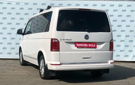 Volkswagen Caravelle T6 рестайлинг, 2018 год, 3 249 000 рублей, 4 фотография