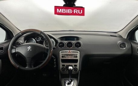 Peugeot 408 I рестайлинг, 2012 год, 770 000 рублей, 15 фотография