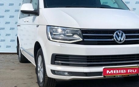 Volkswagen Caravelle T6 рестайлинг, 2018 год, 3 249 000 рублей, 8 фотография