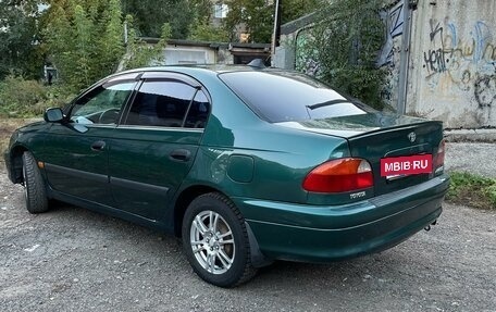 Toyota Avensis III рестайлинг, 1998 год, 430 000 рублей, 4 фотография