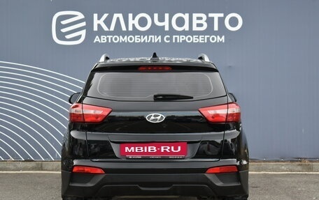 Hyundai Creta I рестайлинг, 2020 год, 1 690 000 рублей, 4 фотография