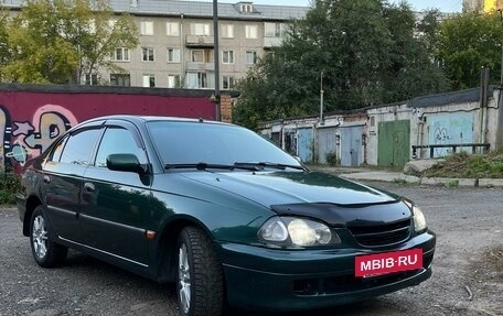 Toyota Avensis III рестайлинг, 1998 год, 430 000 рублей, 2 фотография