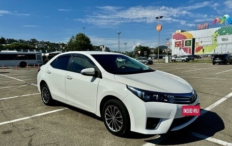 Toyota Corolla, 2013 год, 1 260 000 рублей, 2 фотография