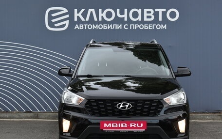 Hyundai Creta I рестайлинг, 2020 год, 1 690 000 рублей, 3 фотография