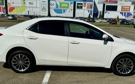 Toyota Corolla, 2013 год, 1 260 000 рублей, 14 фотография