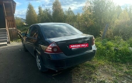 Ford Mondeo III, 2005 год, 250 000 рублей, 3 фотография