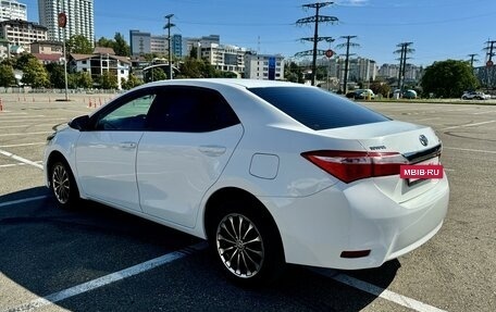 Toyota Corolla, 2013 год, 1 260 000 рублей, 5 фотография