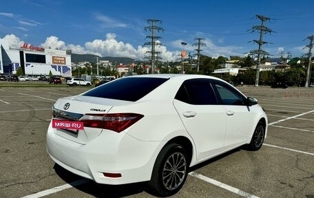 Toyota Corolla, 2013 год, 1 260 000 рублей, 3 фотография