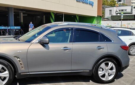 Infiniti FX II, 2010 год, 2 250 000 рублей, 5 фотография