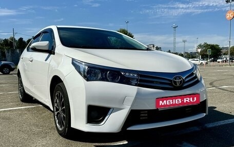 Toyota Corolla, 2013 год, 1 260 000 рублей, 15 фотография