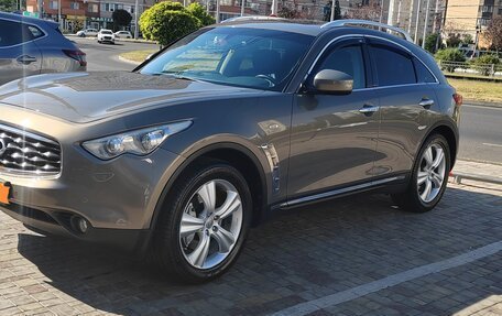 Infiniti FX II, 2010 год, 2 250 000 рублей, 10 фотография