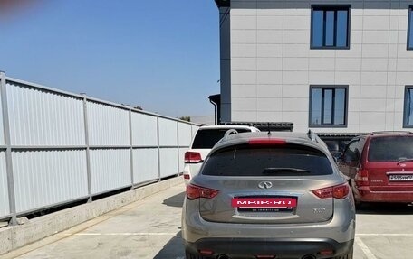 Infiniti FX II, 2010 год, 2 250 000 рублей, 7 фотография