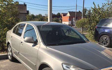 Skoda Octavia, 2010 год, 785 000 рублей, 3 фотография