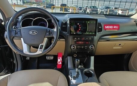 KIA Sorento II рестайлинг, 2012 год, 1 800 000 рублей, 13 фотография