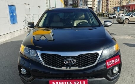 KIA Sorento II рестайлинг, 2012 год, 1 800 000 рублей, 2 фотография